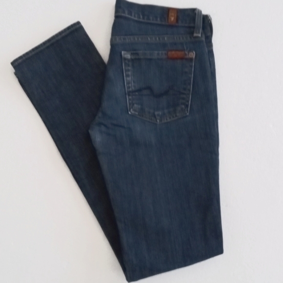 7 For All Mankind Denim - 7 for all mankind Jeans